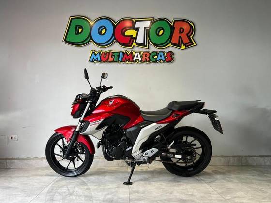 YAMAHA FAZER 150 UBS 